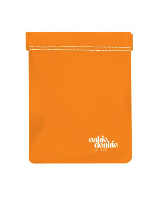 Oakie Doakie: Small Dice Bag – Orange
