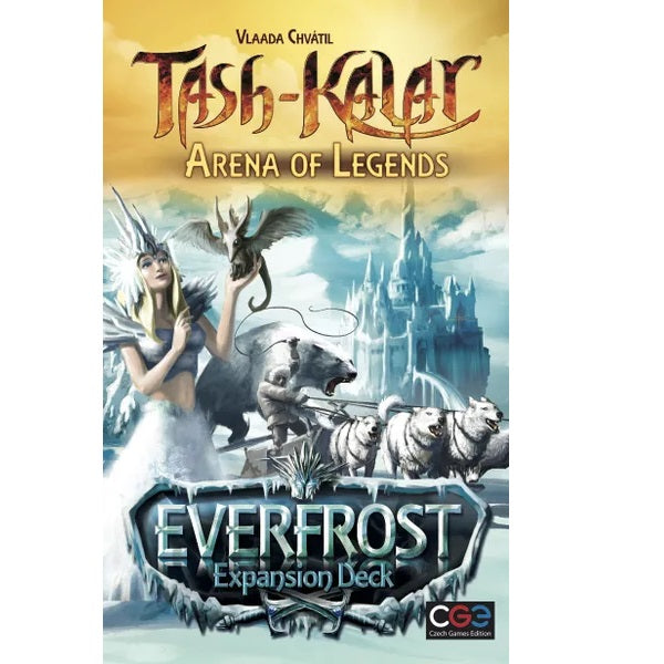 Tash-Kalar: Everfrost Expansion Deck