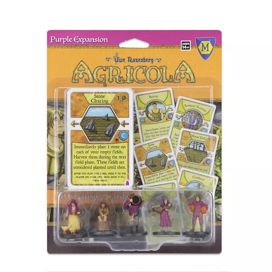 Agricola Purple Expansion