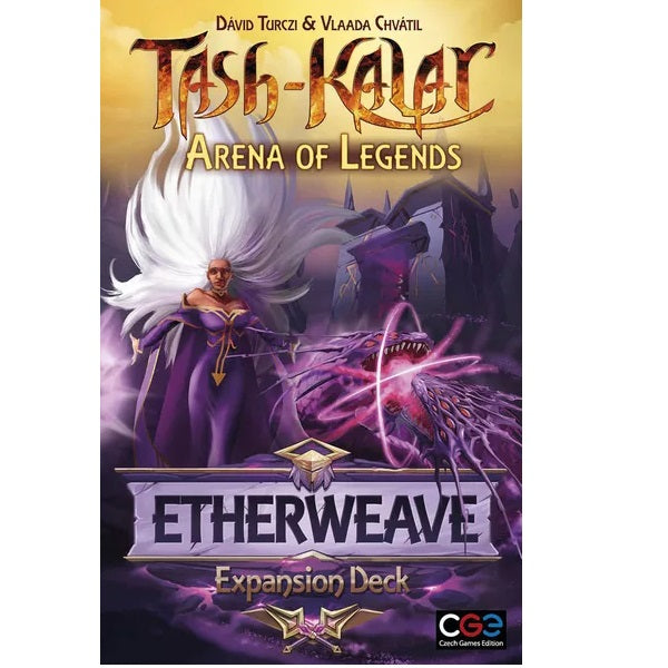 Tash-Kalar: Etherweave Expansion Deck