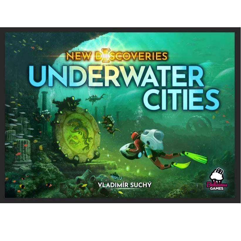 Underwater Cities New Discoveries
