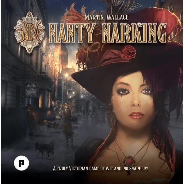 Nanty Narking Deluxe Limited Edition