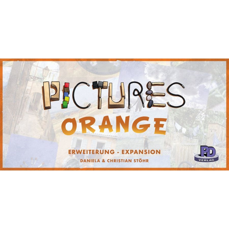 Pictures: Orange