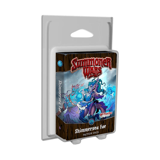 Summoner Wars – Second Edition: Shimmersea Fae Faction Deck