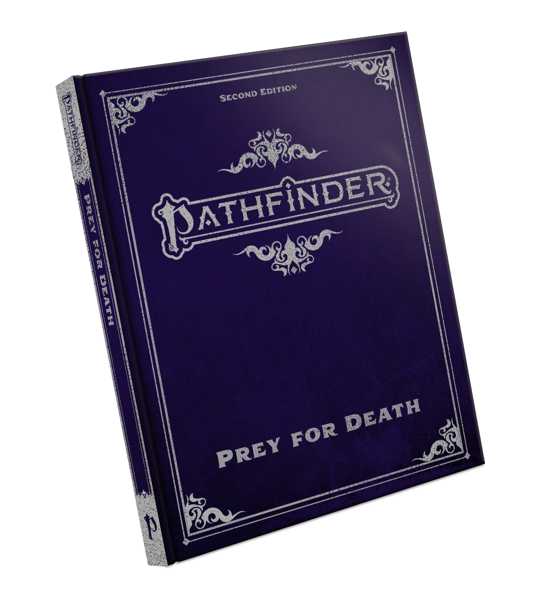 Pathfinder 2nd Edition Modules: Prey for Death Special Edition