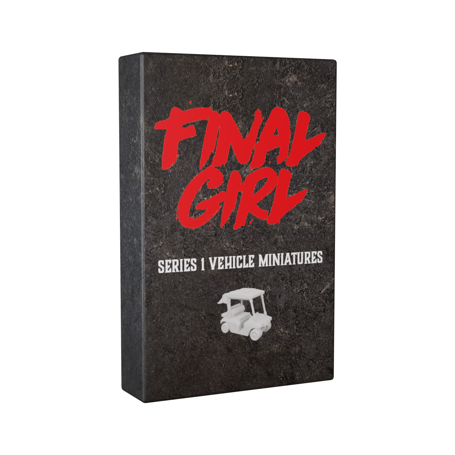 Final Girl: Vehicle Pack – Series 1