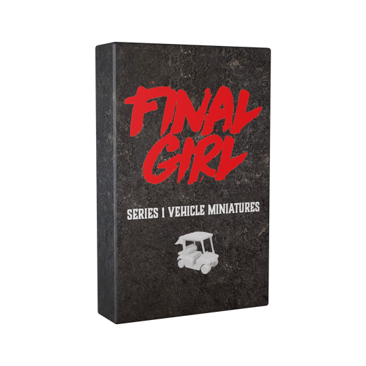 Final Girl: Vehicle Pack – Series 1