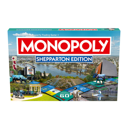 Monopoly - City Editions: Shepparton