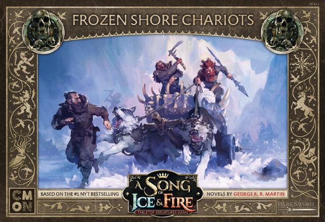 A Song of Ice & Fire: Frozen Shore Chariots
