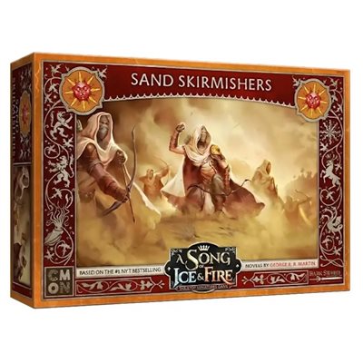 A Song of Ice & Fire: Sand Skirmishers