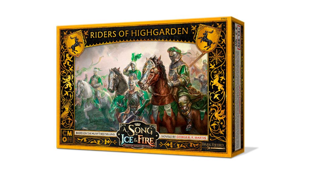 A Song of Ice & Fire: Riders of Highgarden