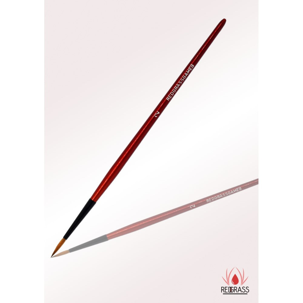 Redgrass - Brush - Size 2