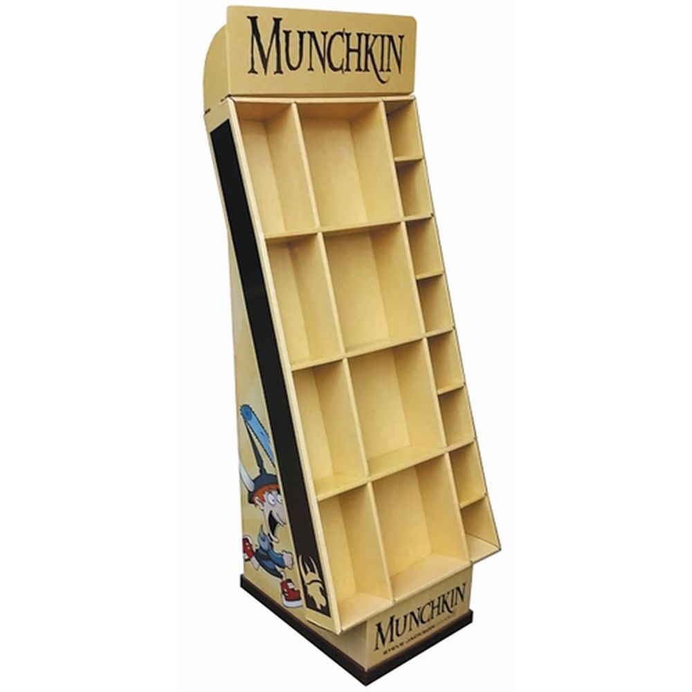Munchkin Floor Display Bundle (2 boxes)