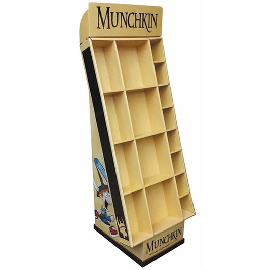 Munchkin Floor Display Bundle (2 boxes)