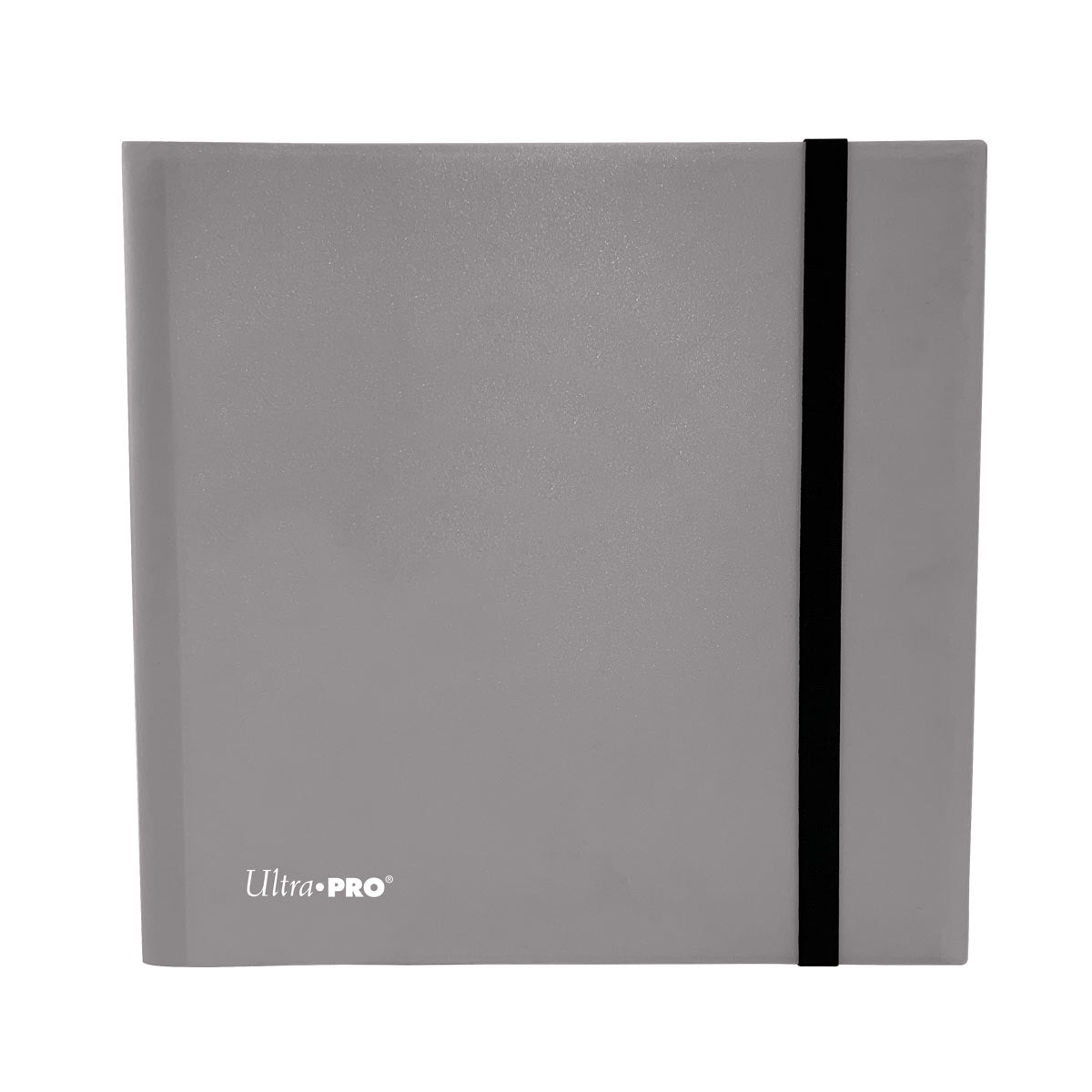 Ultra Pro: UP16142 12-Pocket Eclipse PRO-Binder - Smoke Grey