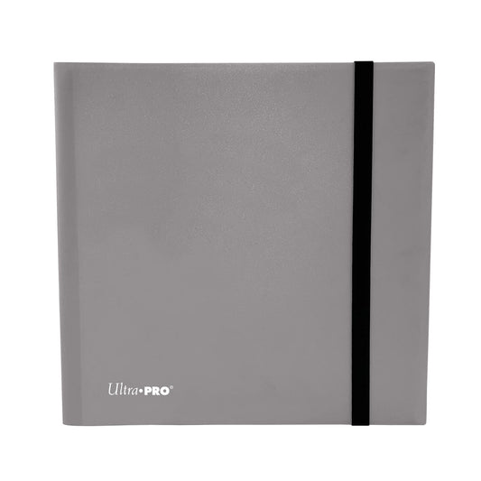 Ultra Pro: UP16142 12-Pocket Eclipse PRO-Binder - Smoke Grey
