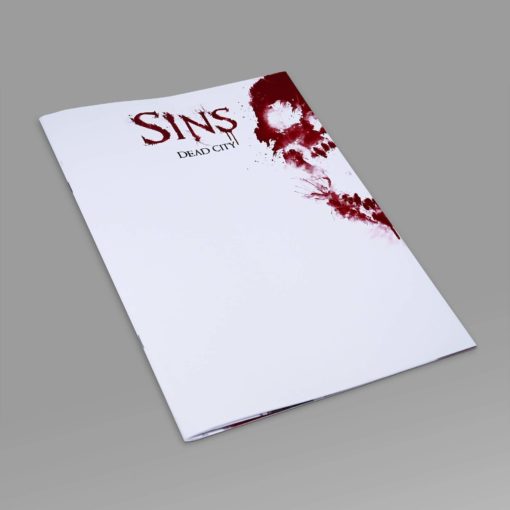 Sins RPG - Dead City