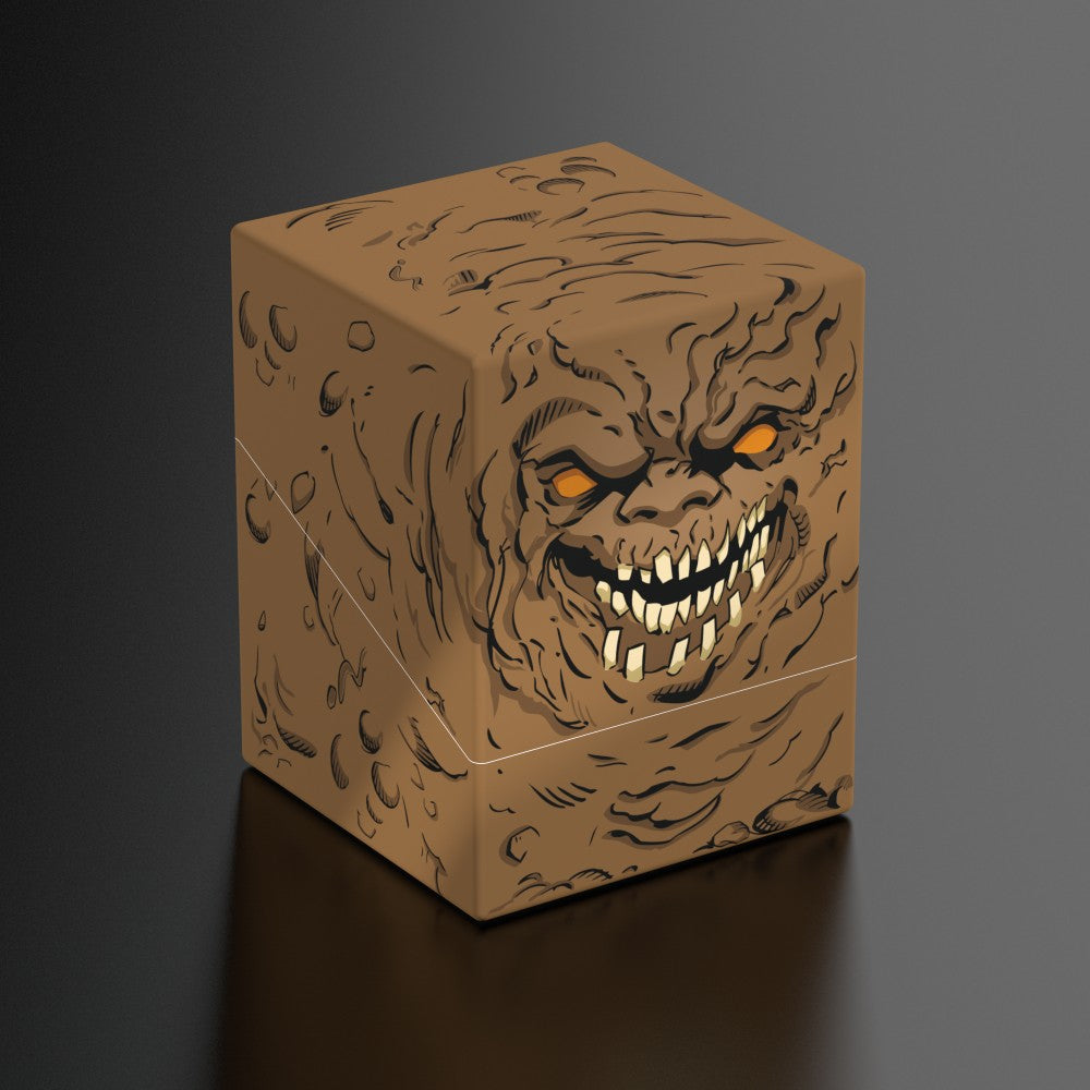 Ultimate Guard: Squaroes – Squaroe – DC Justice League: Clayface