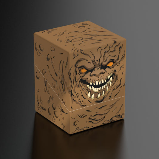 Ultimate Guard: Squaroes – Squaroe – DC Justice League: Clayface