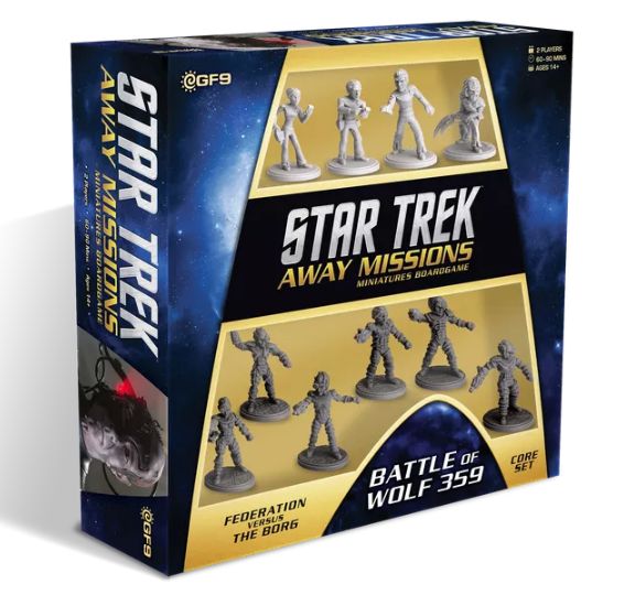 Star Trek: Away Missions