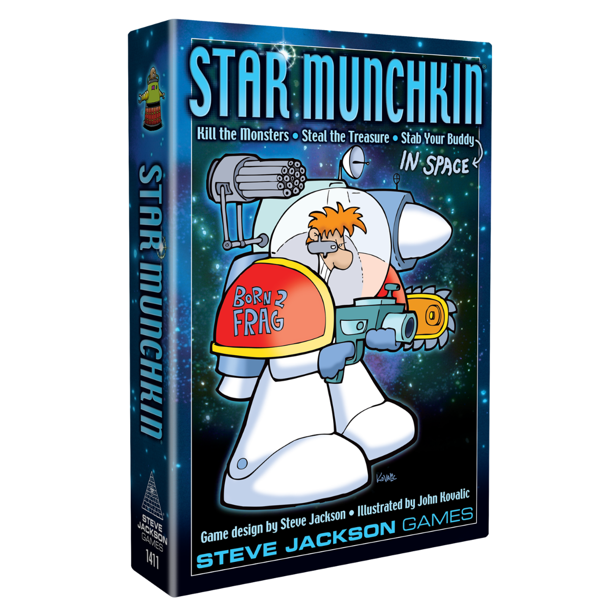 Munckin Star Munchkin