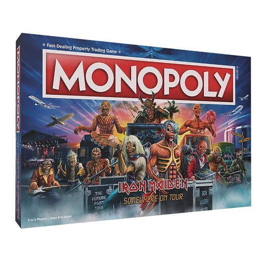 Monopoly: Iron Maiden