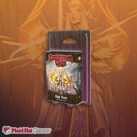 Summoner Wars – Second Edition: High Elves Faction Deck