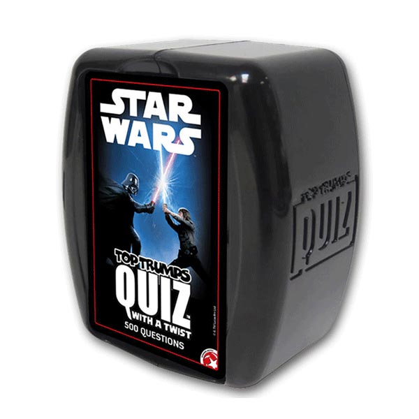 Top Trumps Quiz: Star Wars