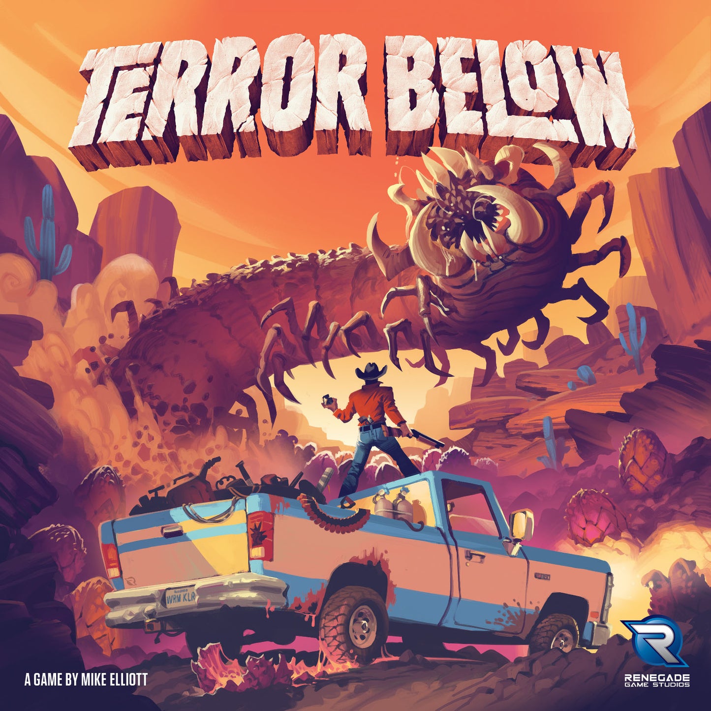 Terror Below - KS Bundle 1