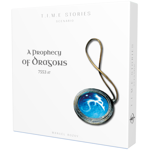T.I.M.E Stories: A Prophecy of Dragons