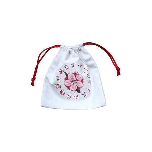 Q Workshop - Japanese Dice Bag: Breath Of Spring