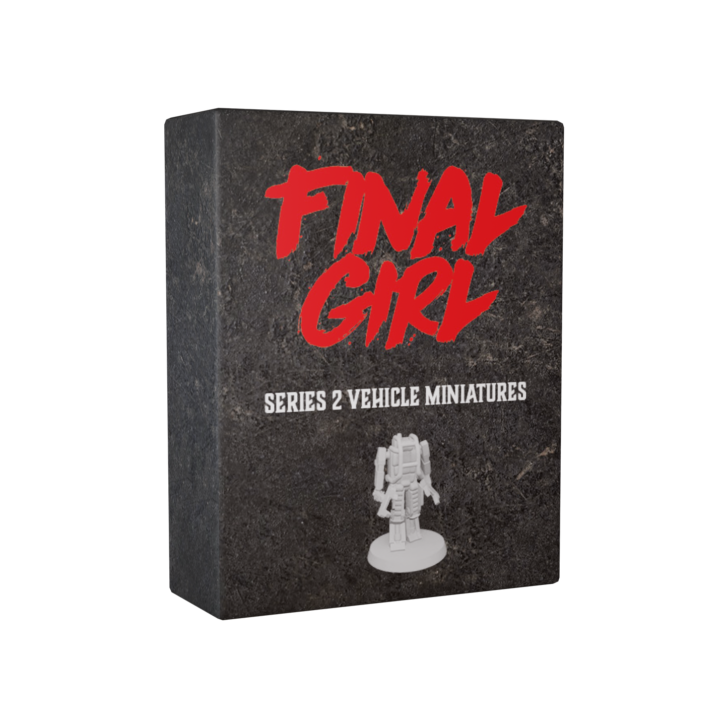 Final Girl: Vehicle Pack – Series 2