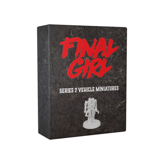 Final Girl: Vehicle Pack – Series 2