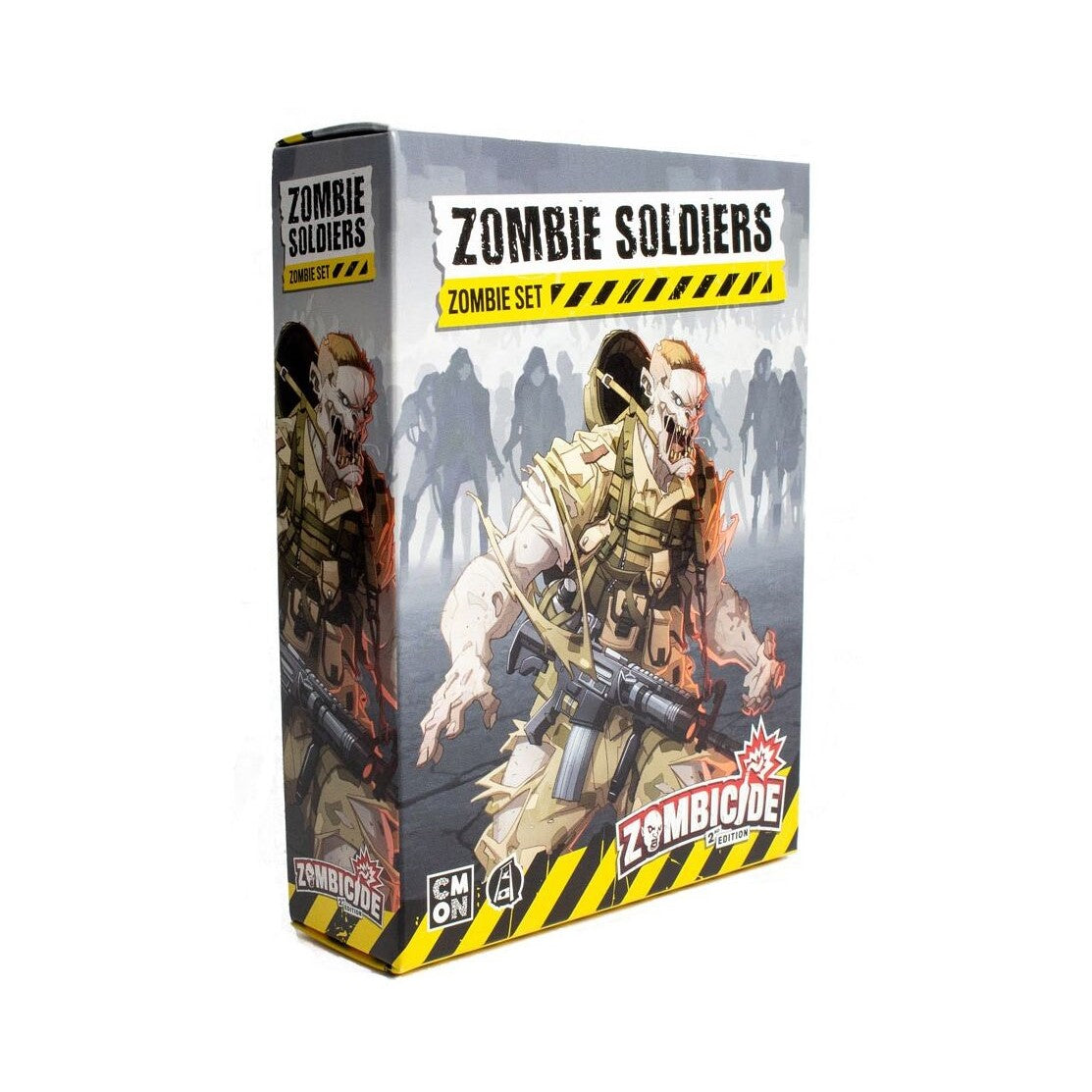 Zombicide – 2nd Edition: Zombie Soldiers