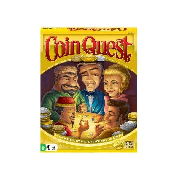 Coin Quest