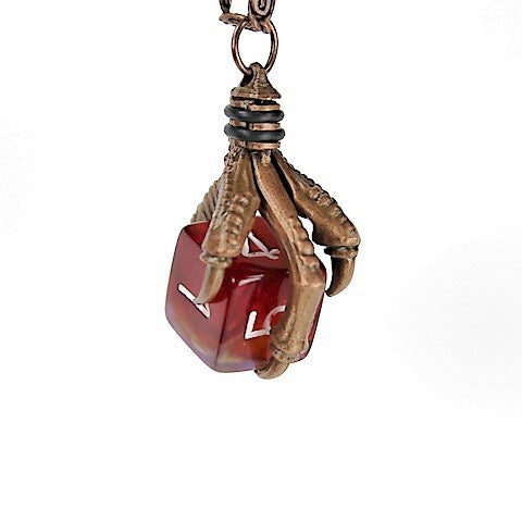 CHX 53002 Pendant d6 w/ Old Copper Finish