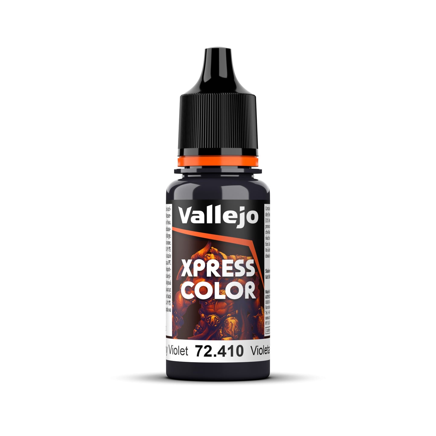 Vallejo - Game Colour - Xpress Colour - Gloomy Violet 18ml