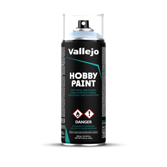 Vallejo Aerosol Spray Primer - Wolf Grey 400ml