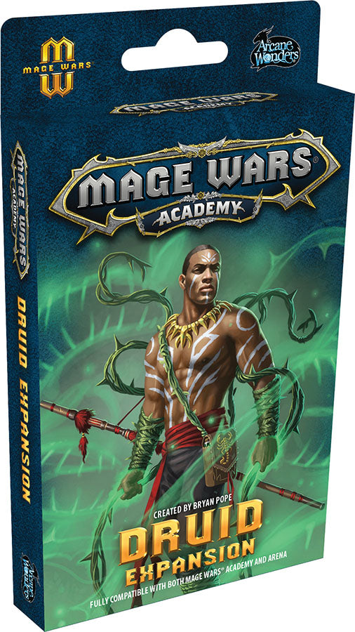 Mage Wars Academy Druid Expansion
