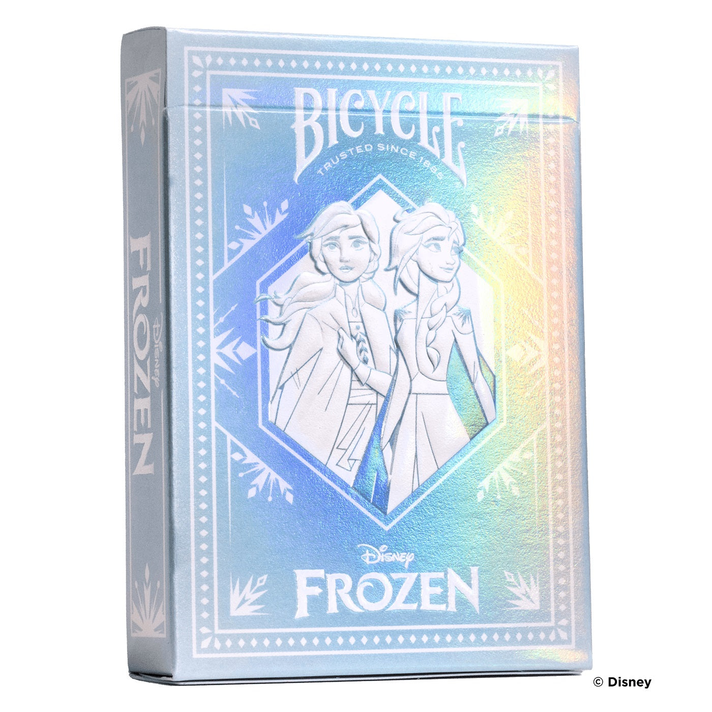 Bicycle Disney Frozen Playing Cards