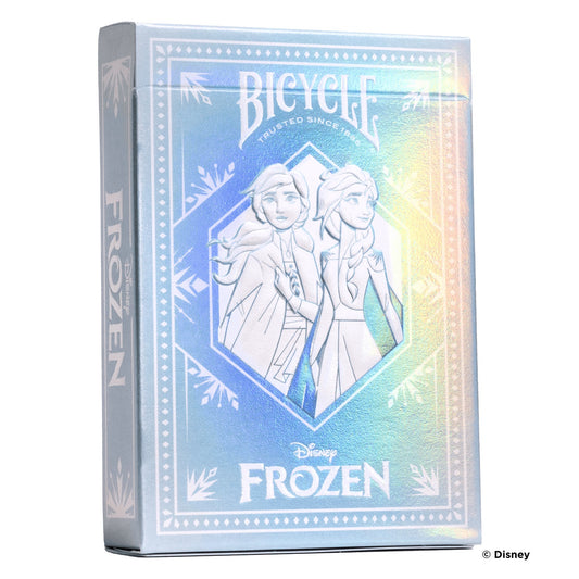 Bicycle Disney Frozen Playing Cards