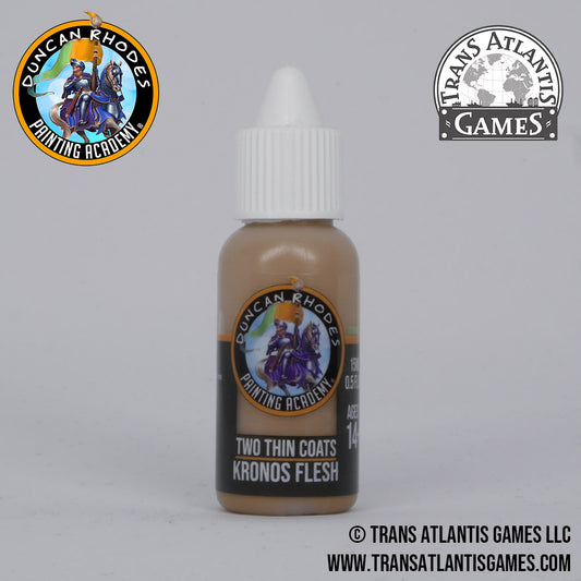 Two Thin Coats - Kronos Flesh Tone 15ml