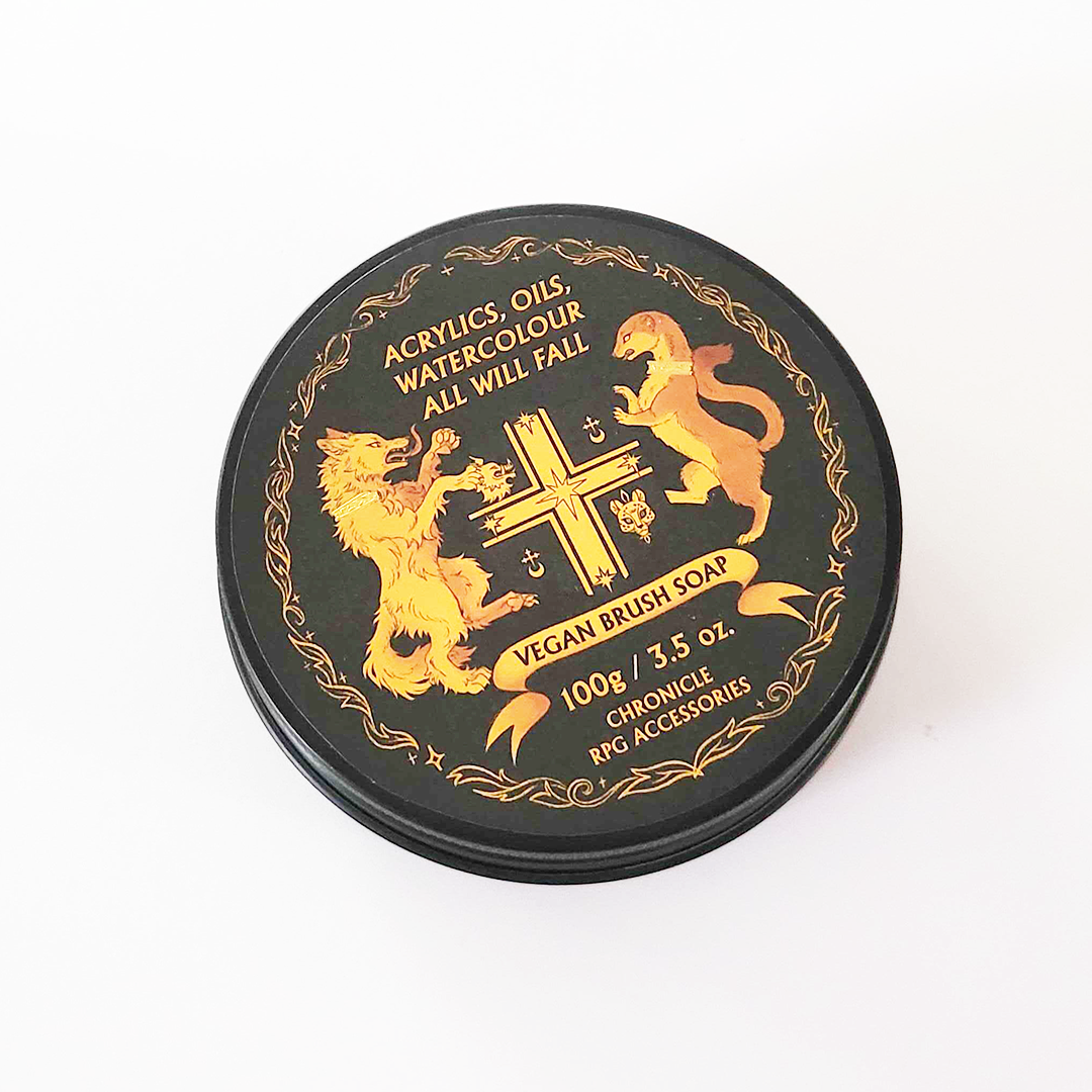 Chronicle - Brush Soap - 100g