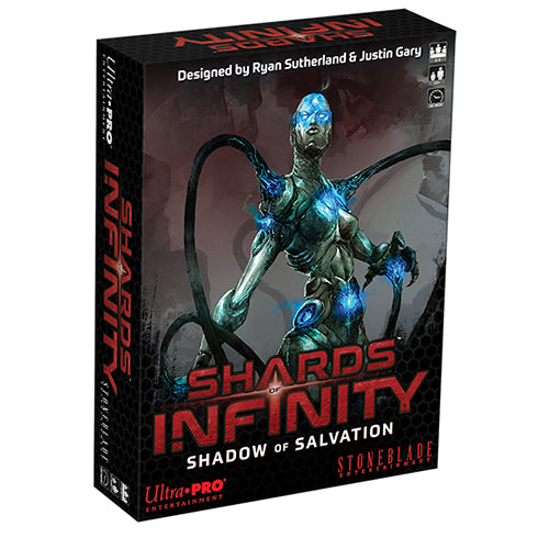 Ultra Pro: UP10168 Shards of Infinity Shadow of Salvation
