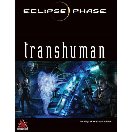 Eclipse Phase RPG - Transhuman