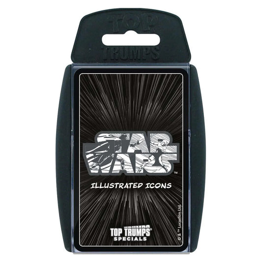 Top Trumps - Specials: Star Wars Manga