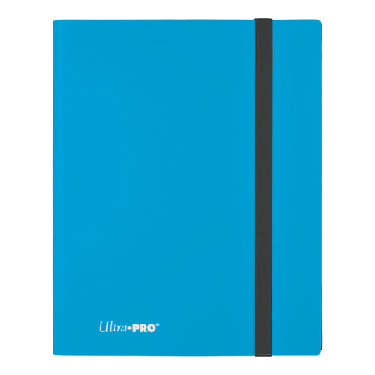Ultra Pro: UP15145 9-Pocket Eclipse Sky Blue PRO-Binder