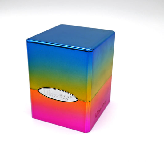 Ultra Pro: UP15840 Satin Cube - Rainbow