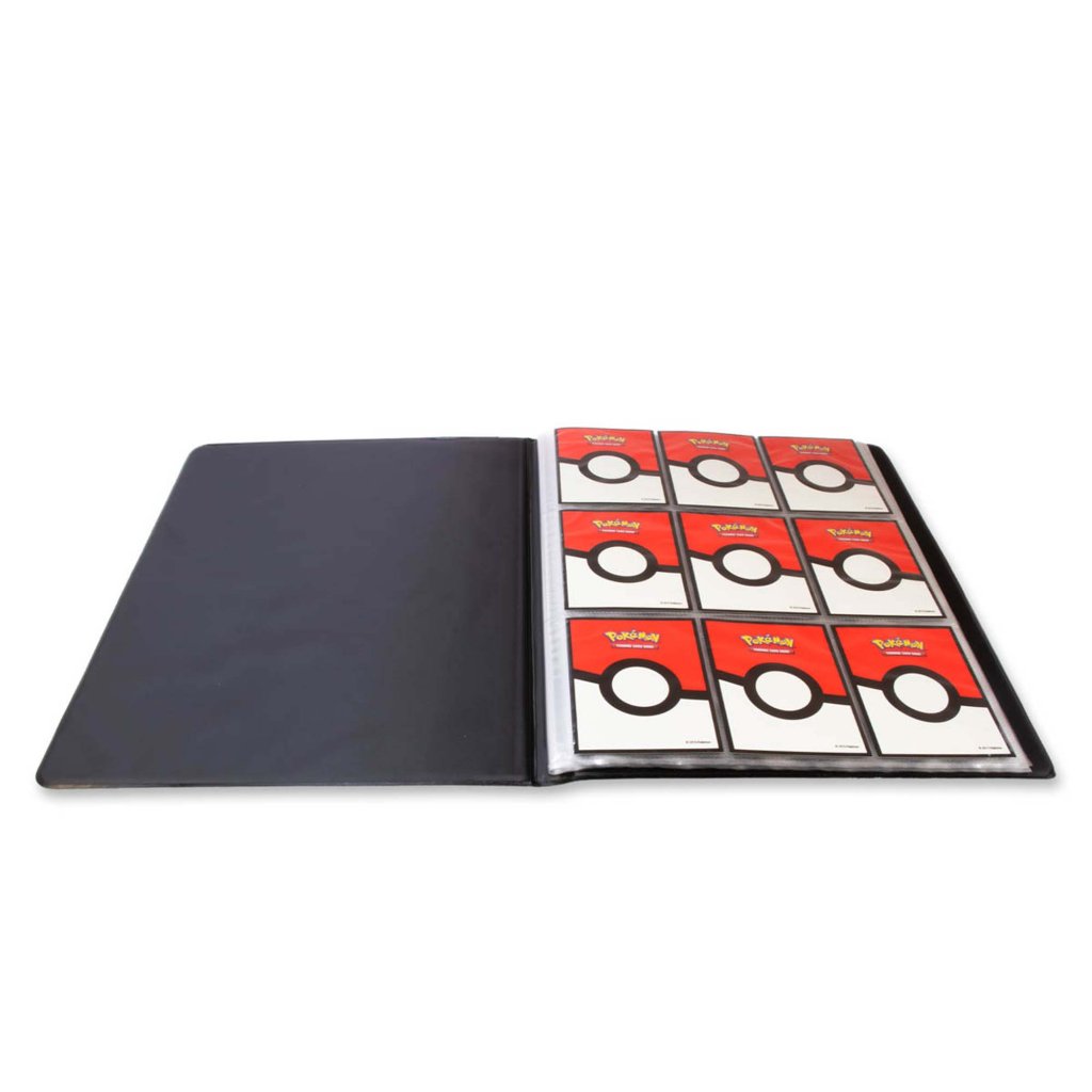 Ultra Pro Pokemon TCG Mega Evolution Phantasmal Flames 9-Pocket Portfolio