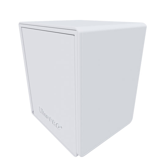 Ultra Pro: UP16179 Vivid Alcove Flip: White